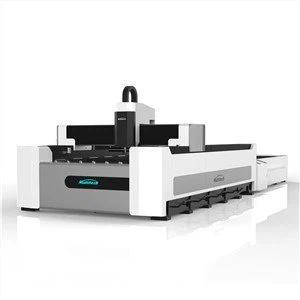Laser Fiber CNC